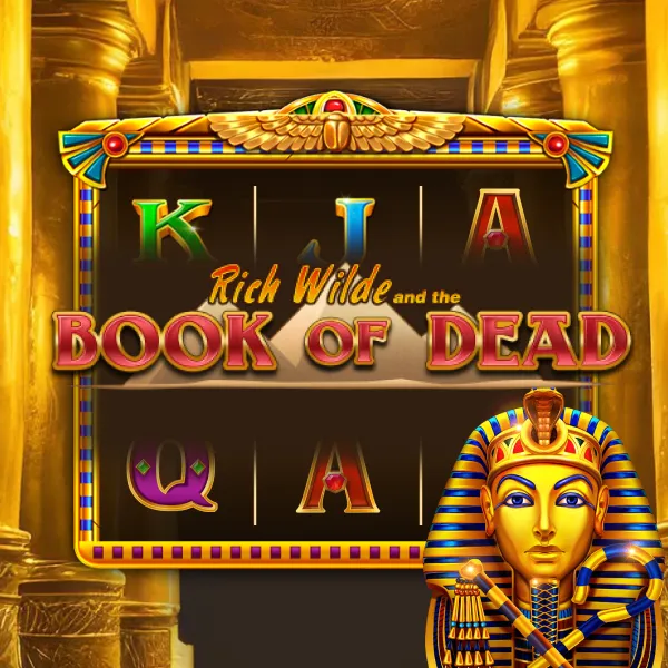 Book Of Dead preview